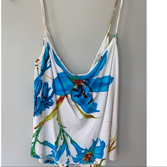 RARE Vintage Gianfranco Ferre Lily Cami - Picture 2 of 6